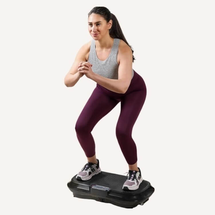 Waver Vibration Plate