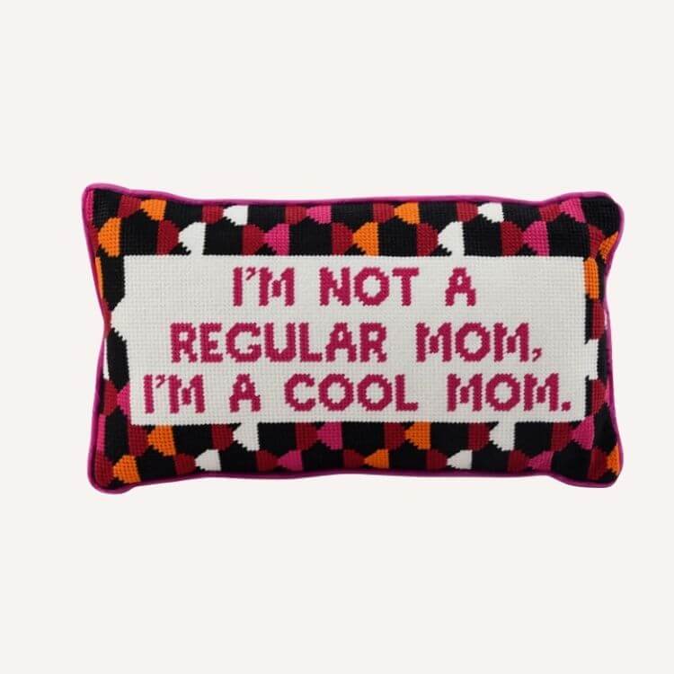Needlepoint Pillow