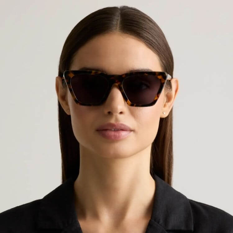 Andy Polarized Acetate Sunglasses