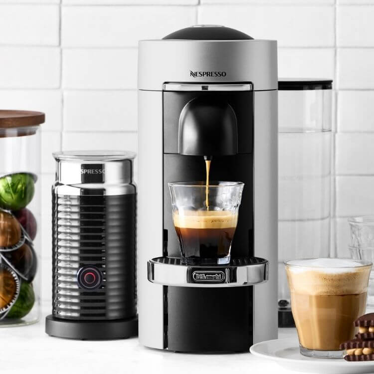 VertuoPlus Deluxe Coffee Maker