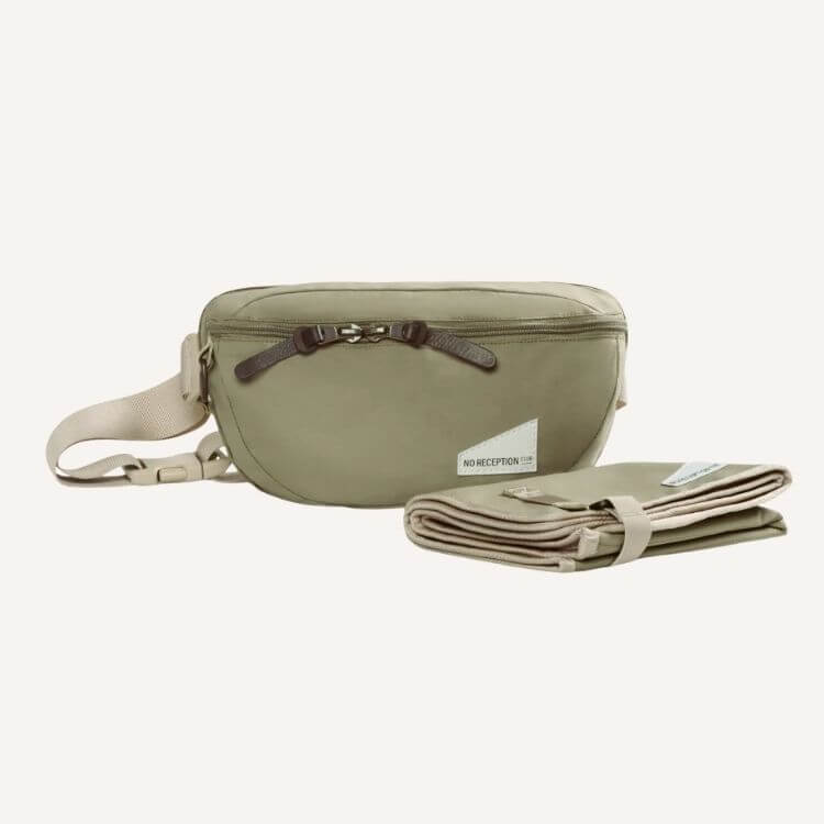 The Sidekick Diaper Bag