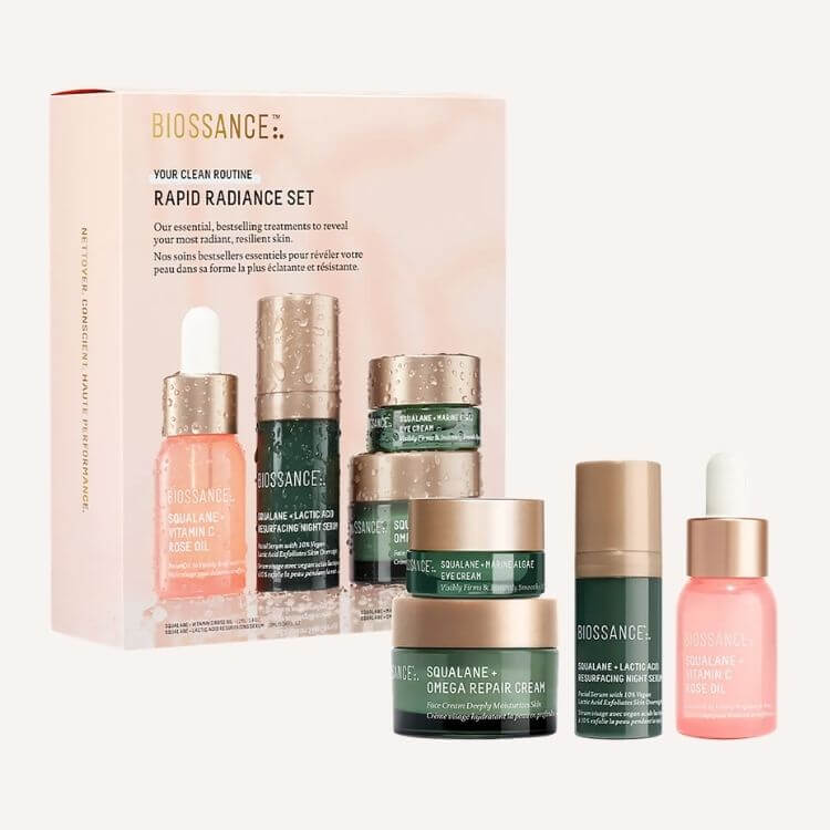 Rapid Radiance Set