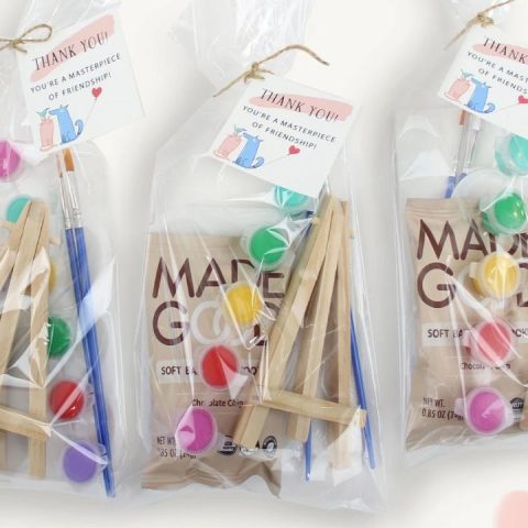 birthday party goodie bags