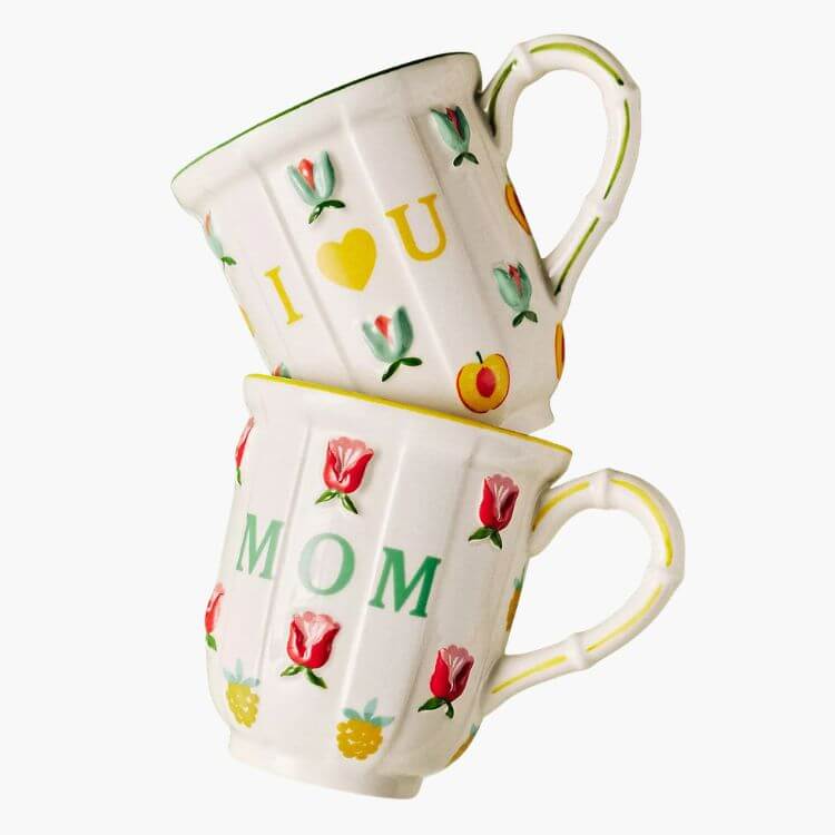 Tilly Stoneware Mug