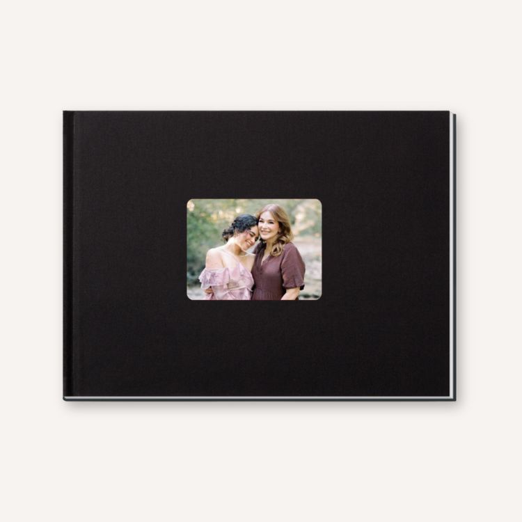 Double-Sided Photo Book