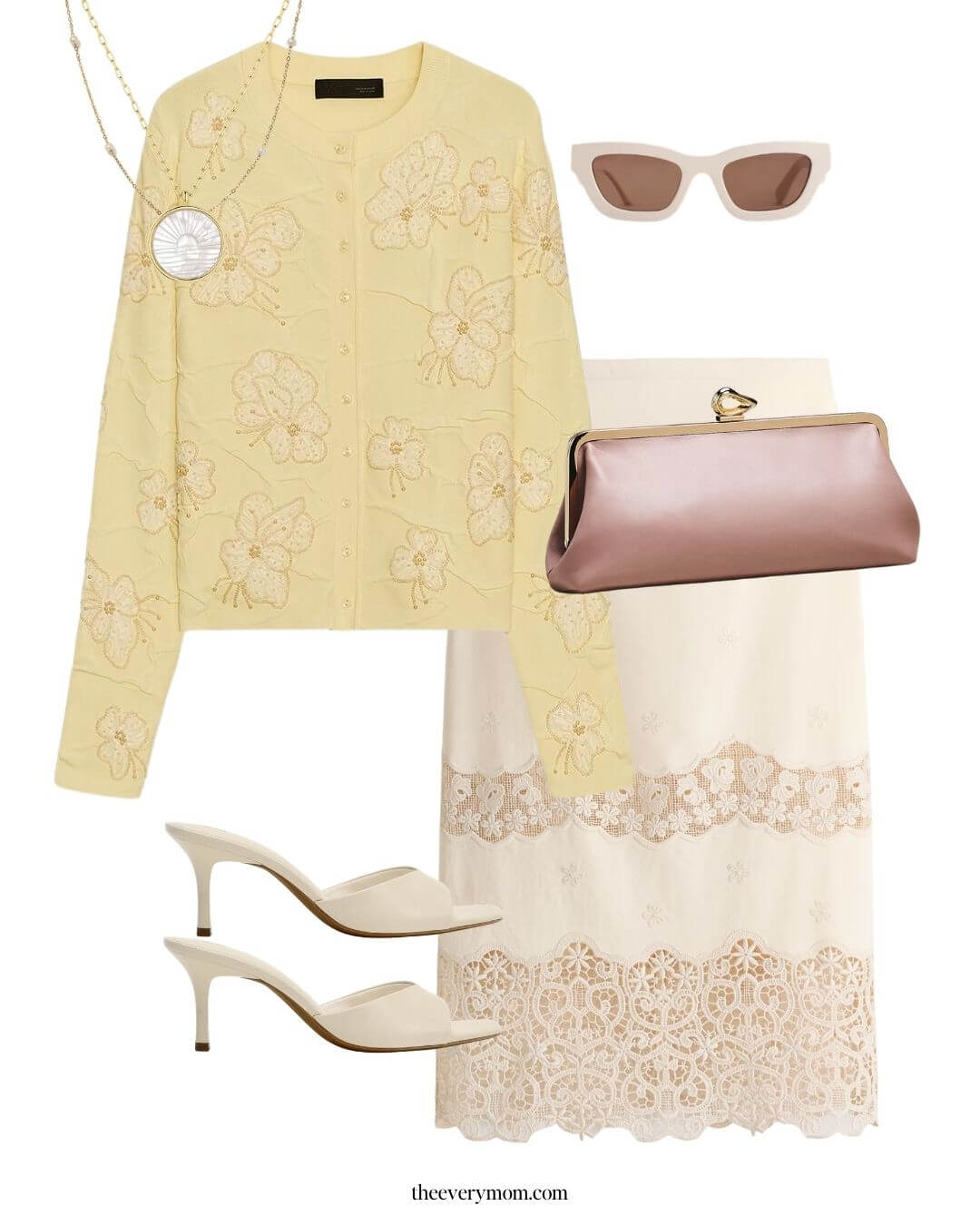 easter outfit idea formal