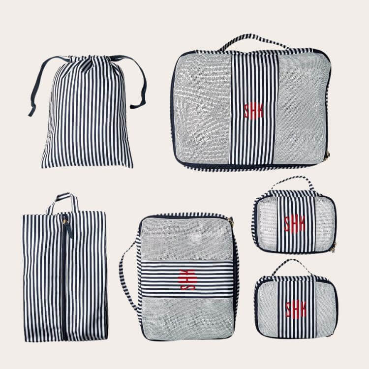 6-Piece Packing Cube Set