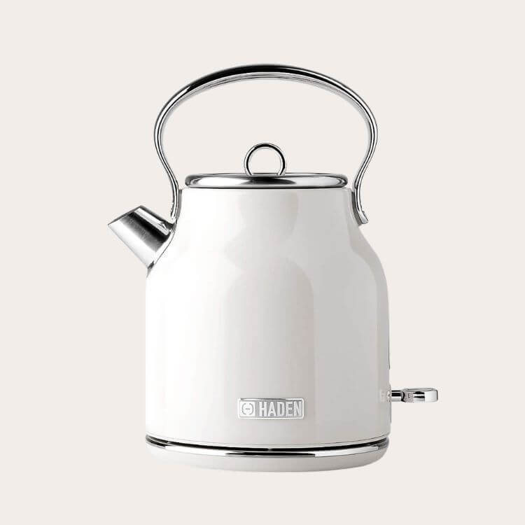 Haden Heritage Electric Tea Kettle