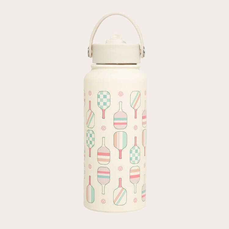 Pickleball Water Bottle