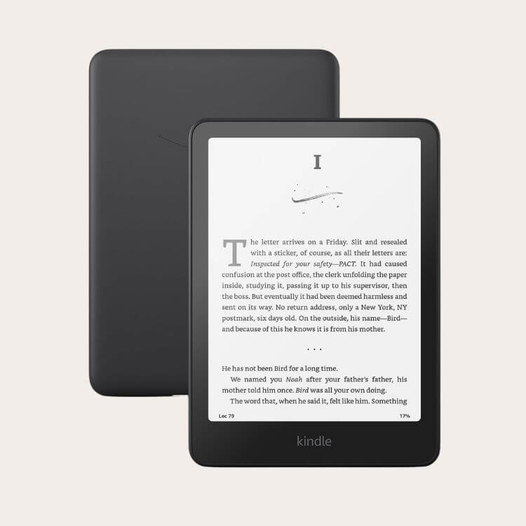 Kindle Paperwhite