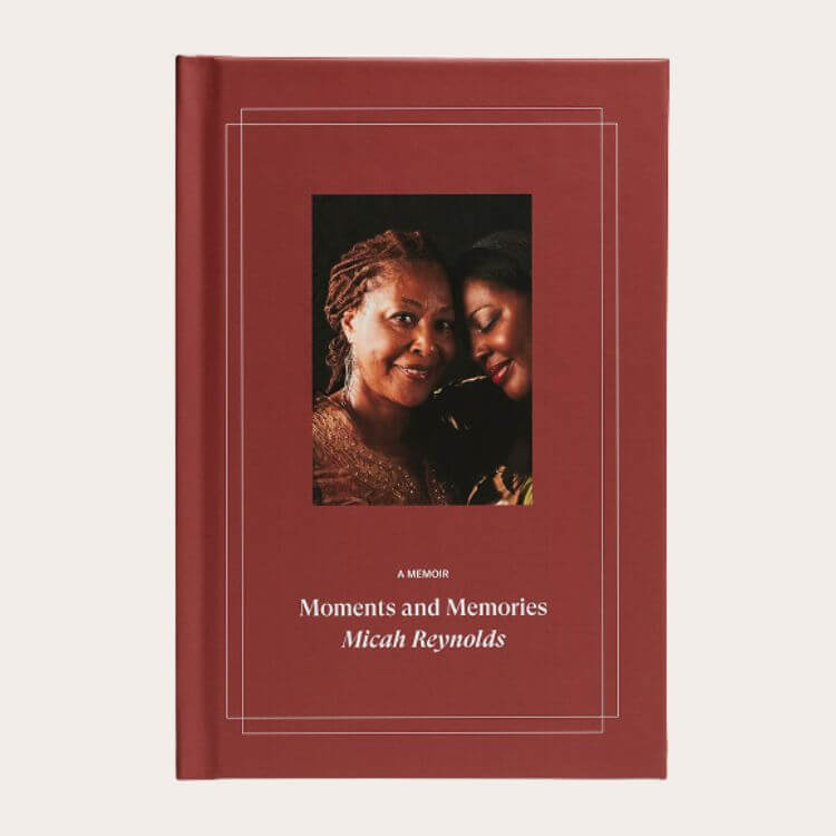 Storytelling Photo Book