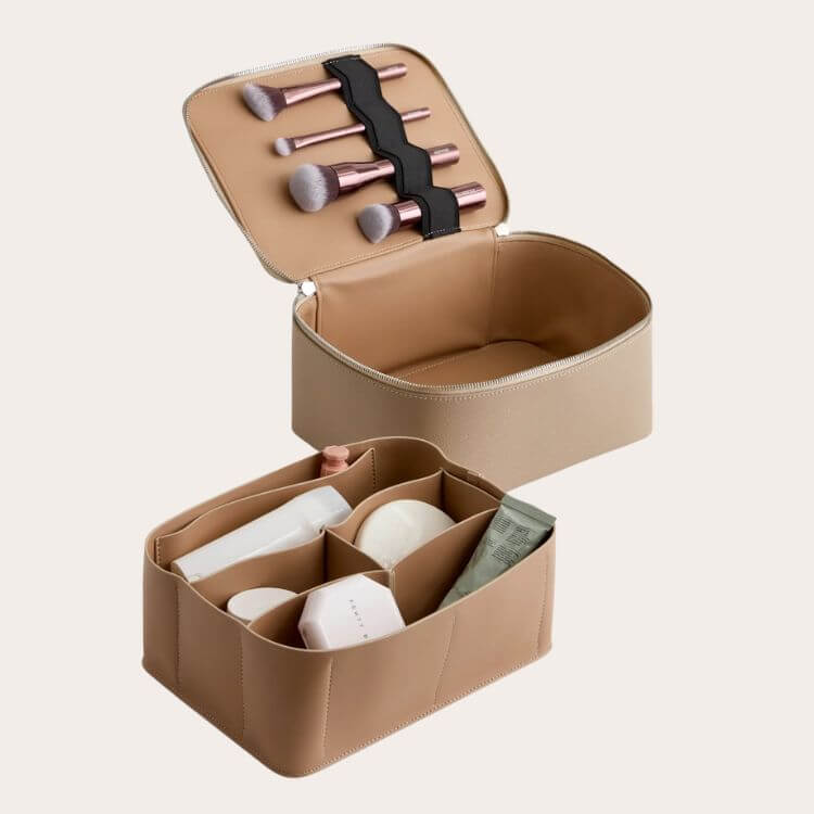 Travel Cosmetic Case