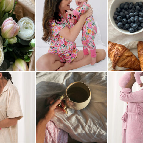 little sleepies the everymom mothers day pajamas