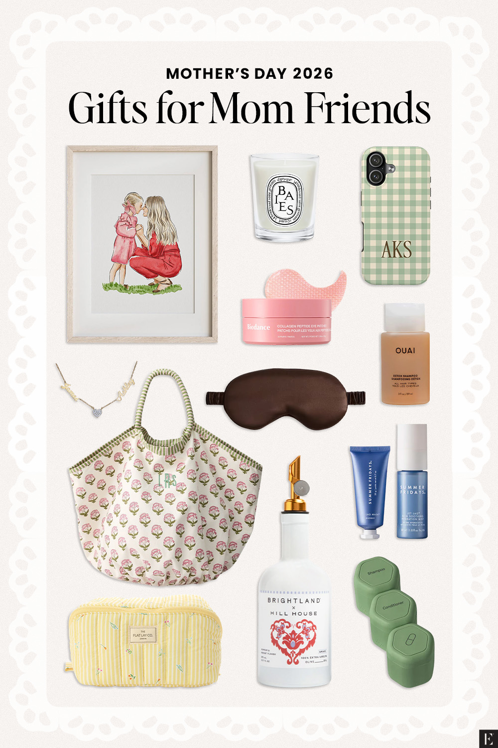 mother's day gifts for mom friends