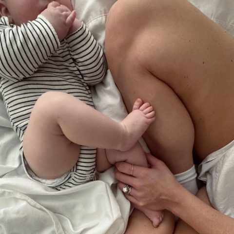 loss of autonomy motherhood