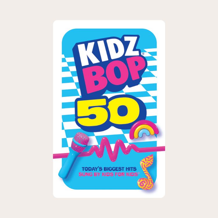 Kidz Bop 50