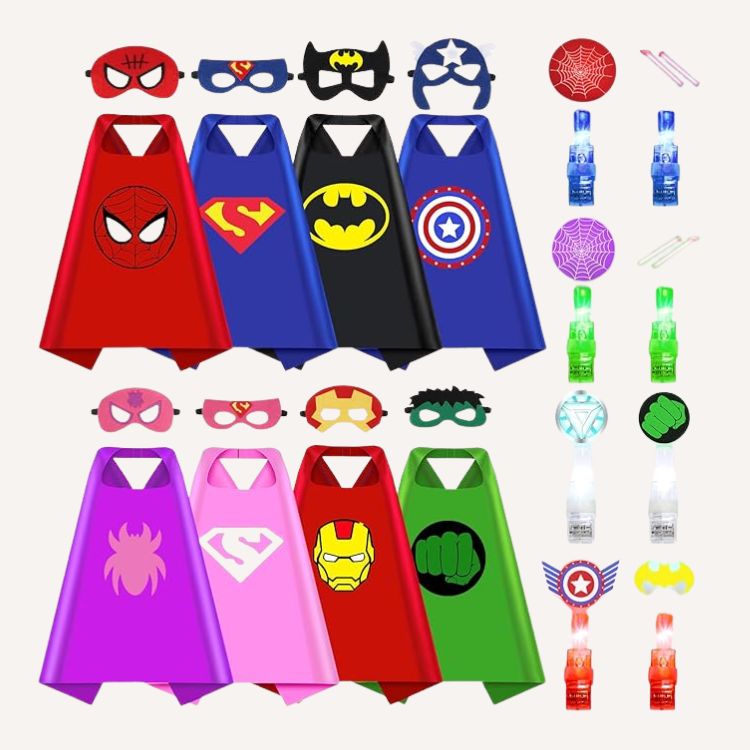 Superhero Capes