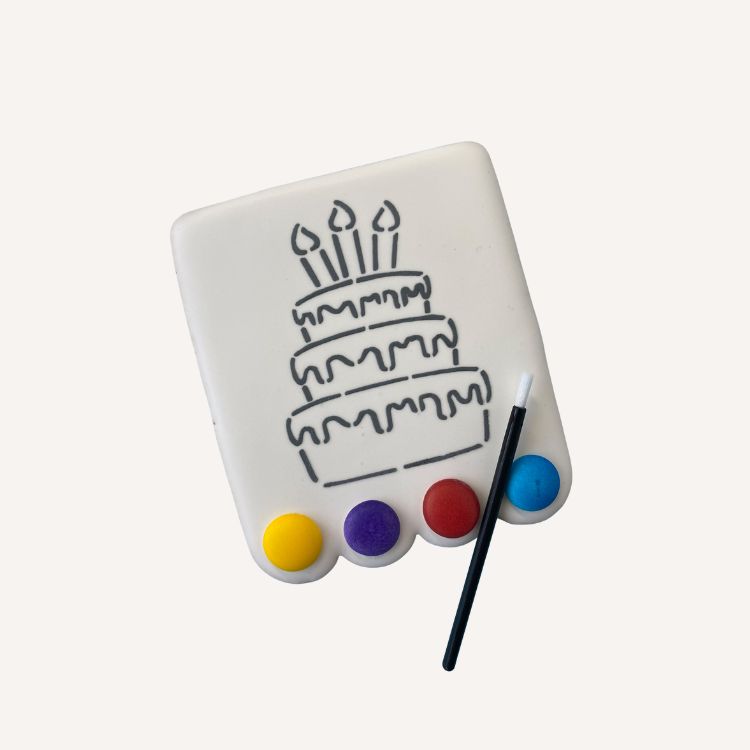 Paint Your Own Cookie