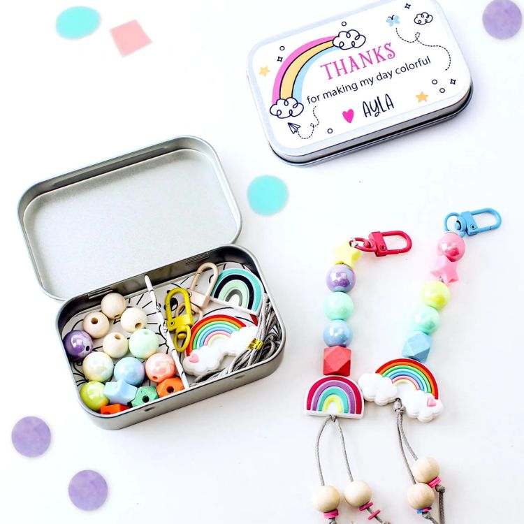 Keychain Making Kit