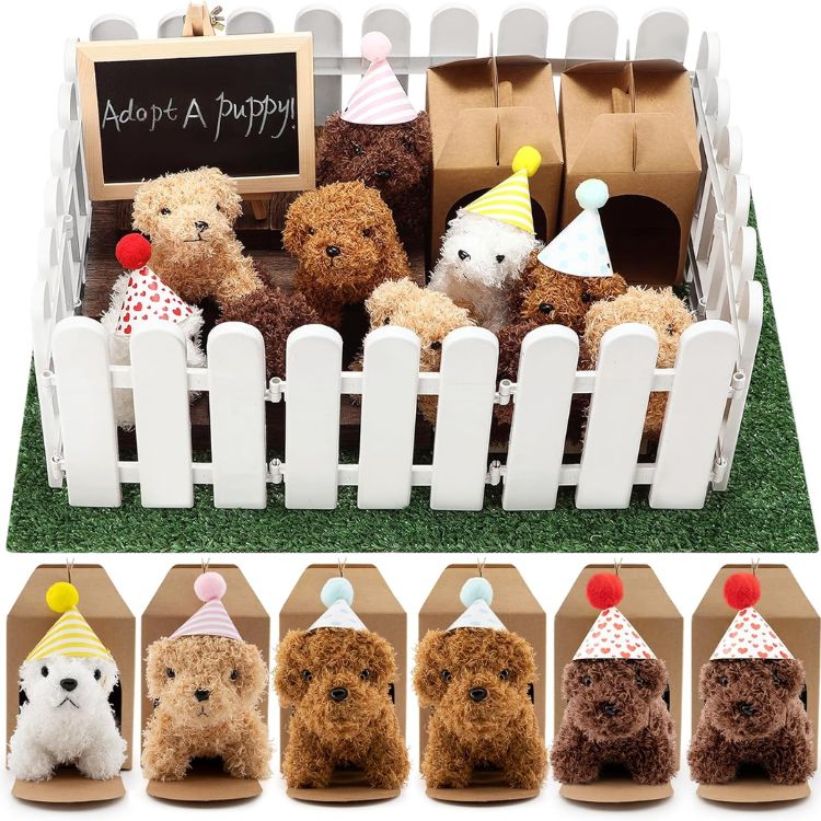Puppy Party Favors