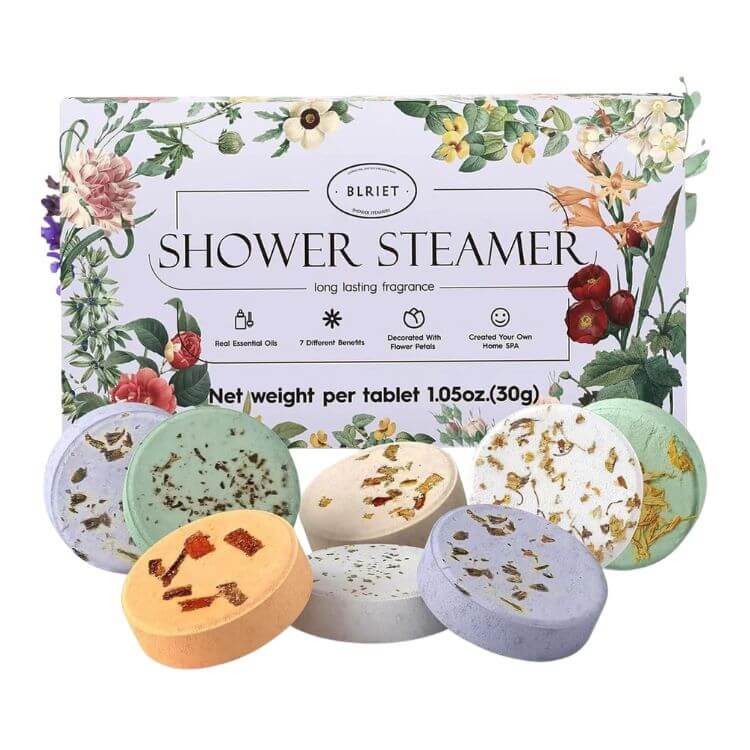 Shower Steamers