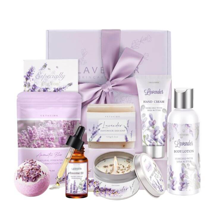 Spa Gift Basket