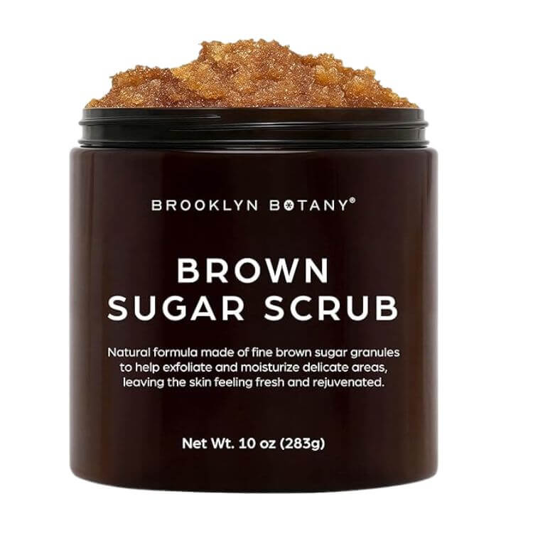 Brown Sugar Body Scrub