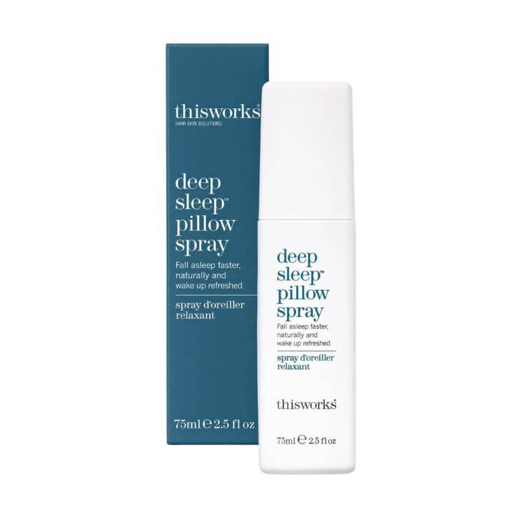Deep Sleep Pillow Spray