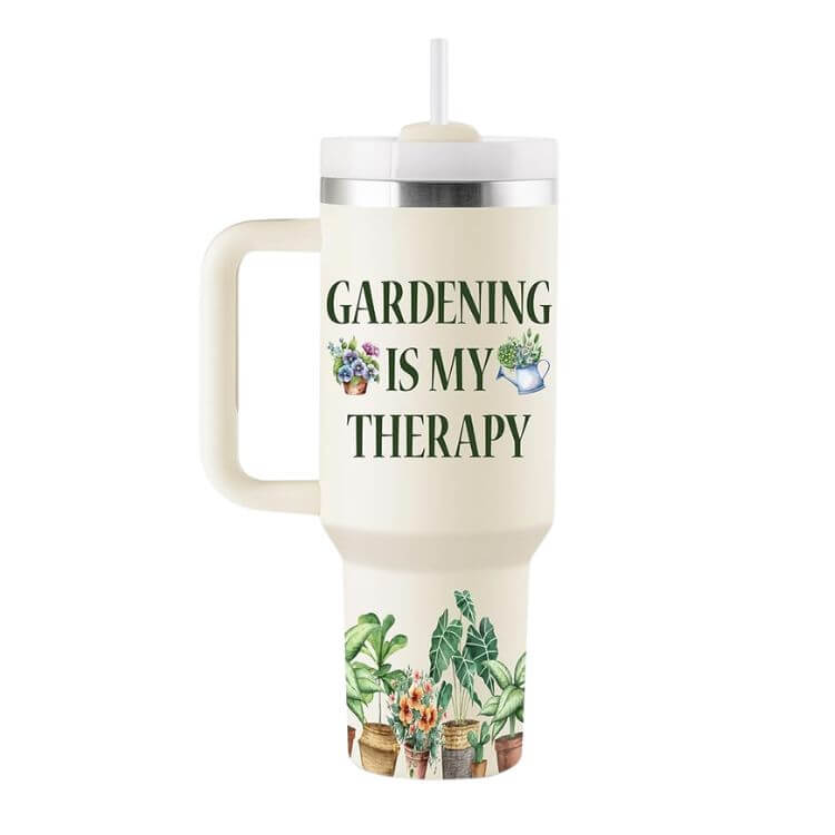 Gardening Tumbler