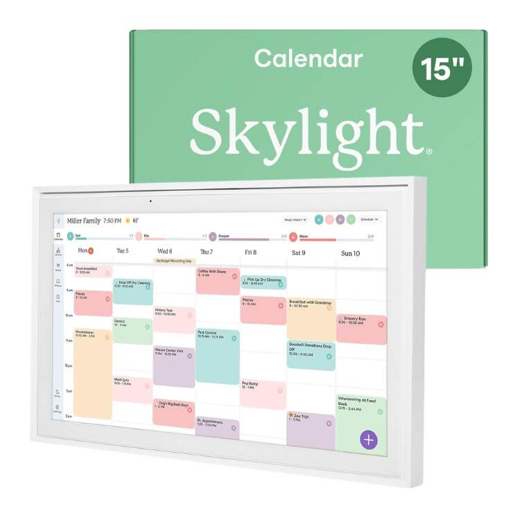 Digital Calendar