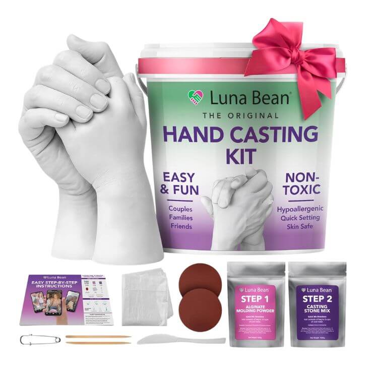 Hand Casting Kit