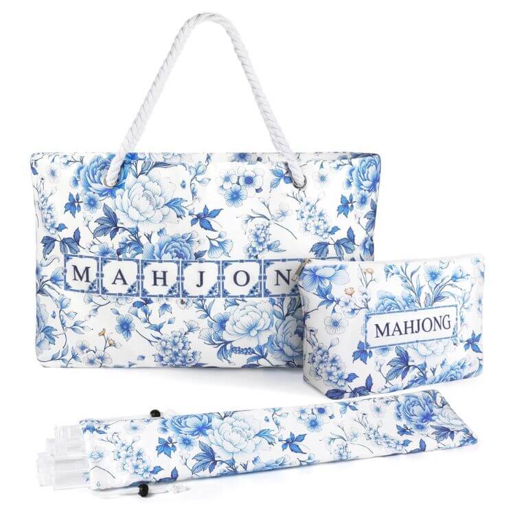 Mahjong Tote
