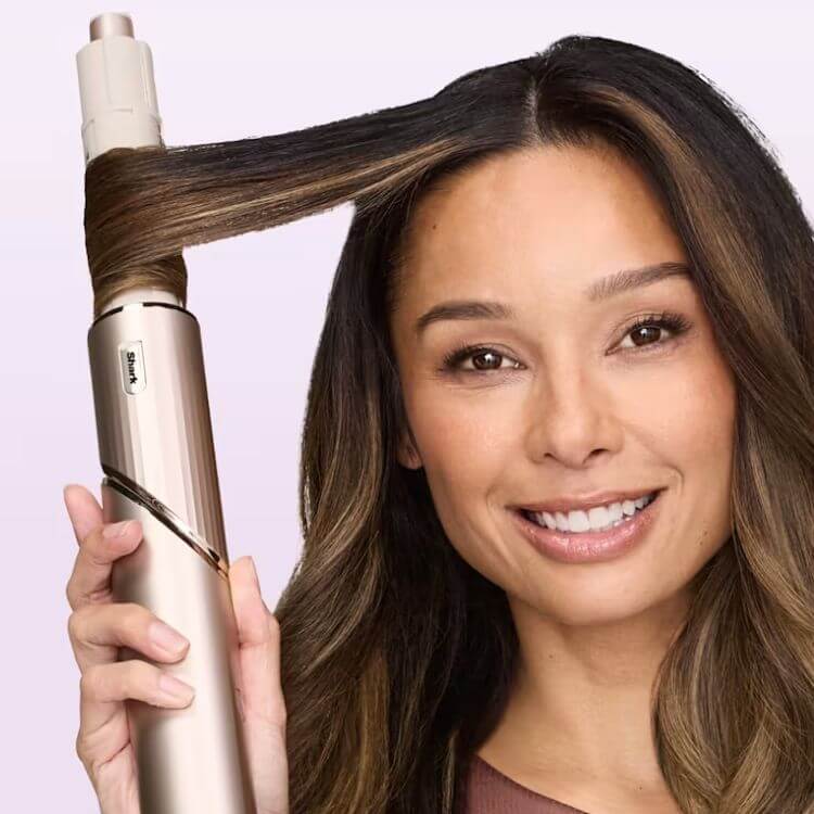 FlexFusion Hair Straightener & Dryer