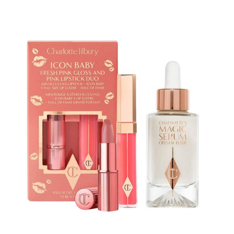 Makeup and Skincare Gift Set
