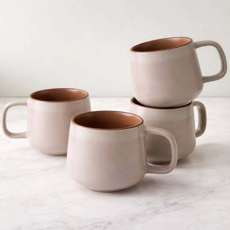 Ceramic Coffee Mugs