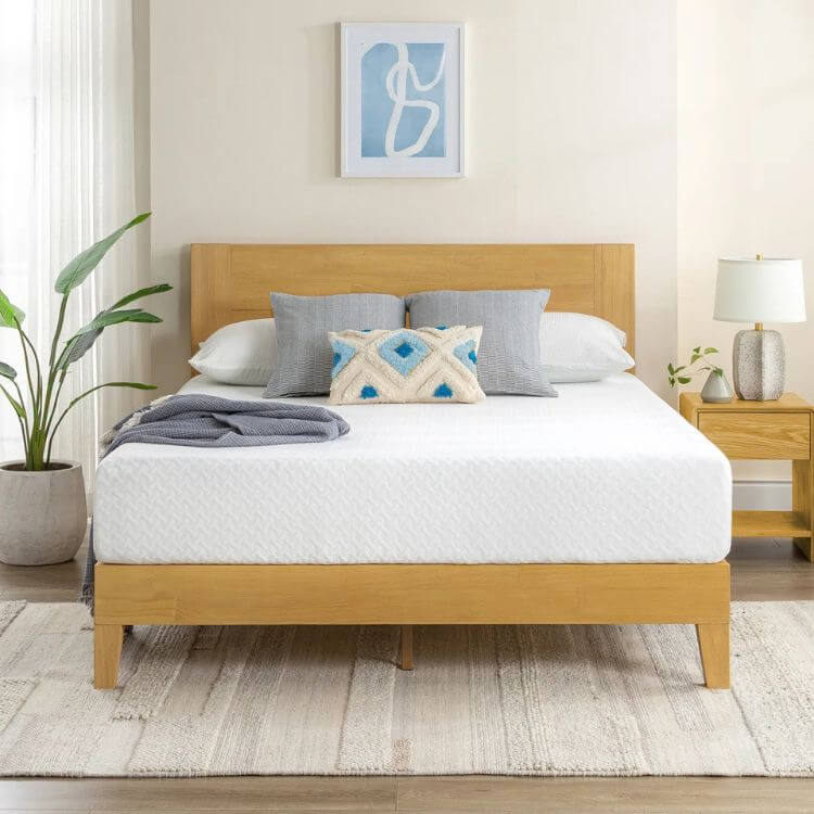 Cooling Gel Memory Foam Mattress