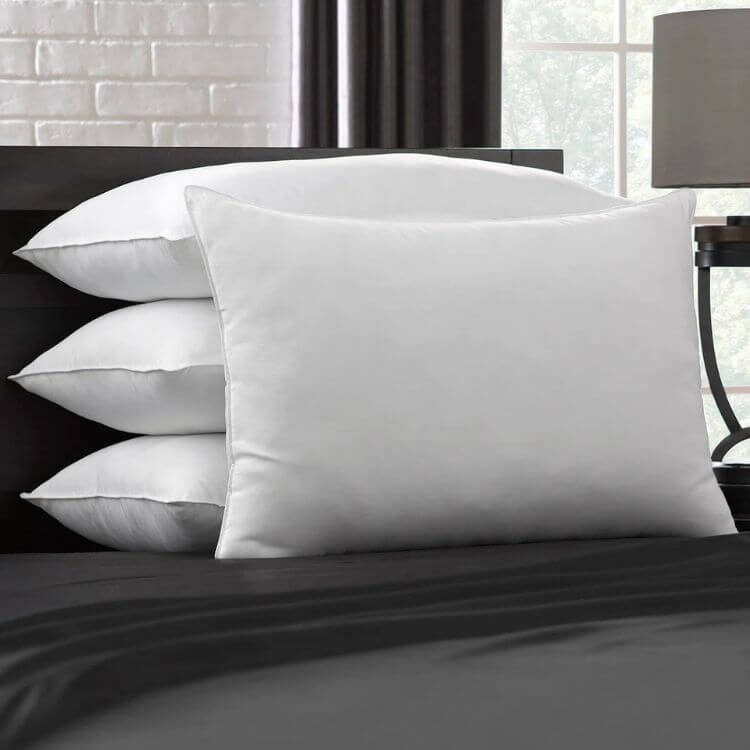 Santos Superior Down-Alternative Pillow Set