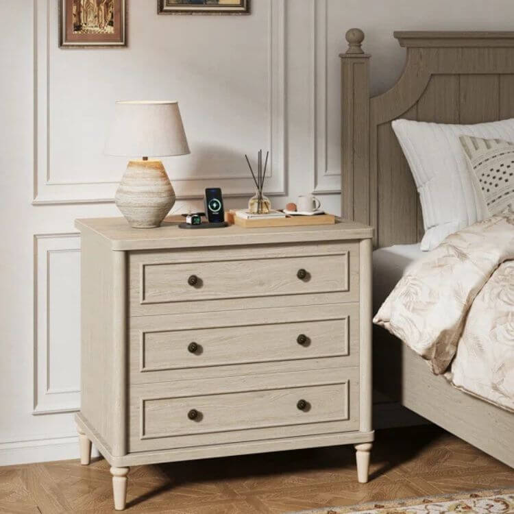 Farmhouse Nightstand