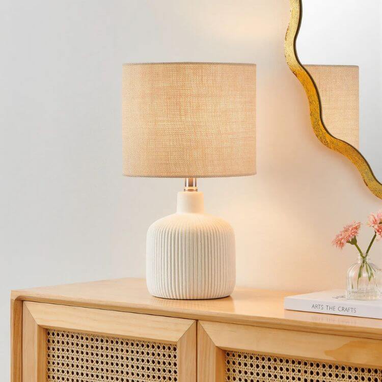 Ceramic Table Lamp