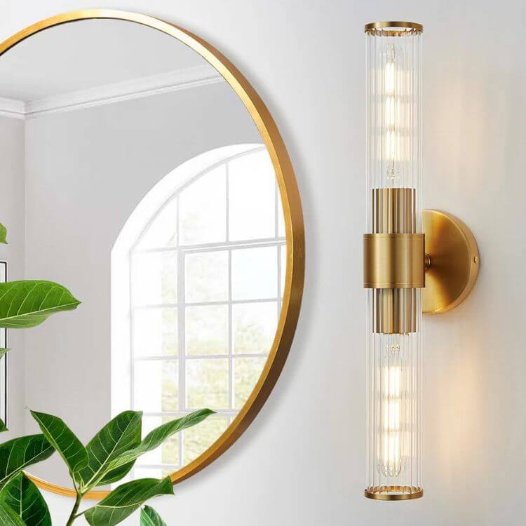 Dimmable Vanity Light Fixtures