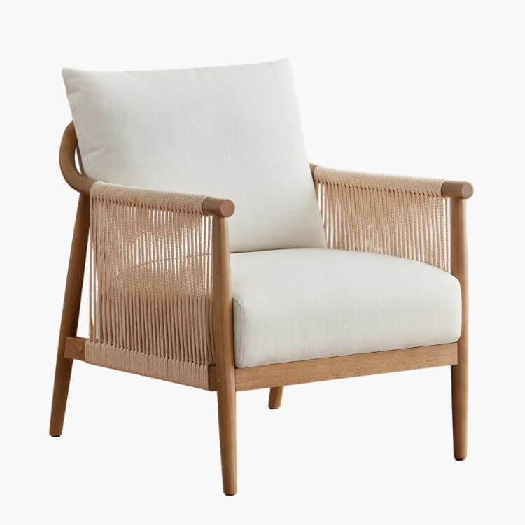 Upholstered Armchair