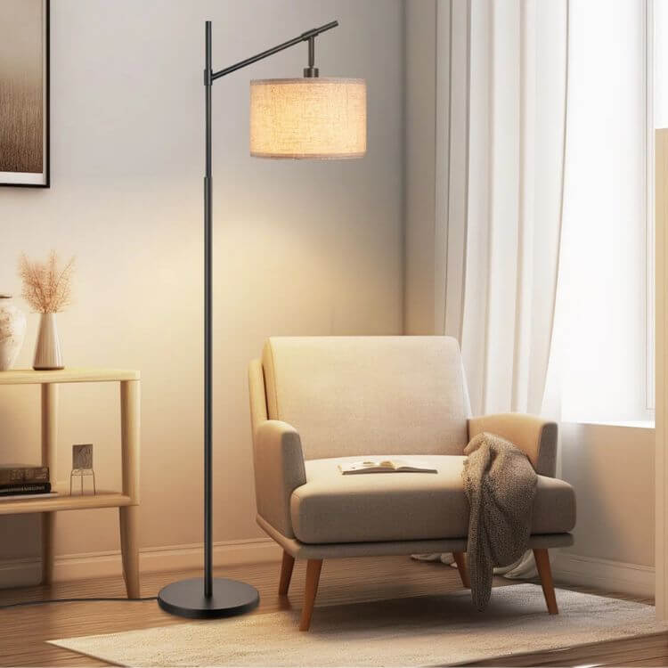 Arched Floor Lamp