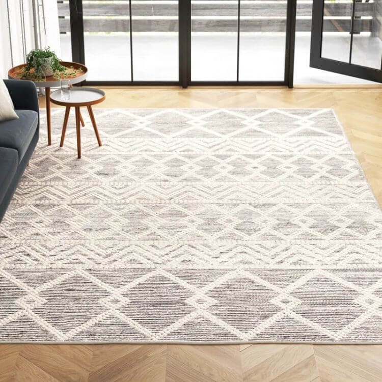 Wool Area Rug
