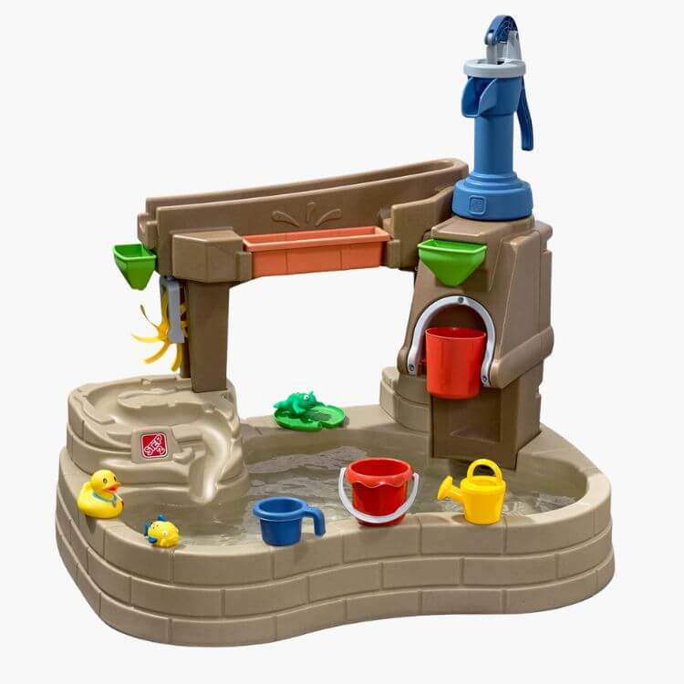 Pump & Splash Discovery Pond Water Table