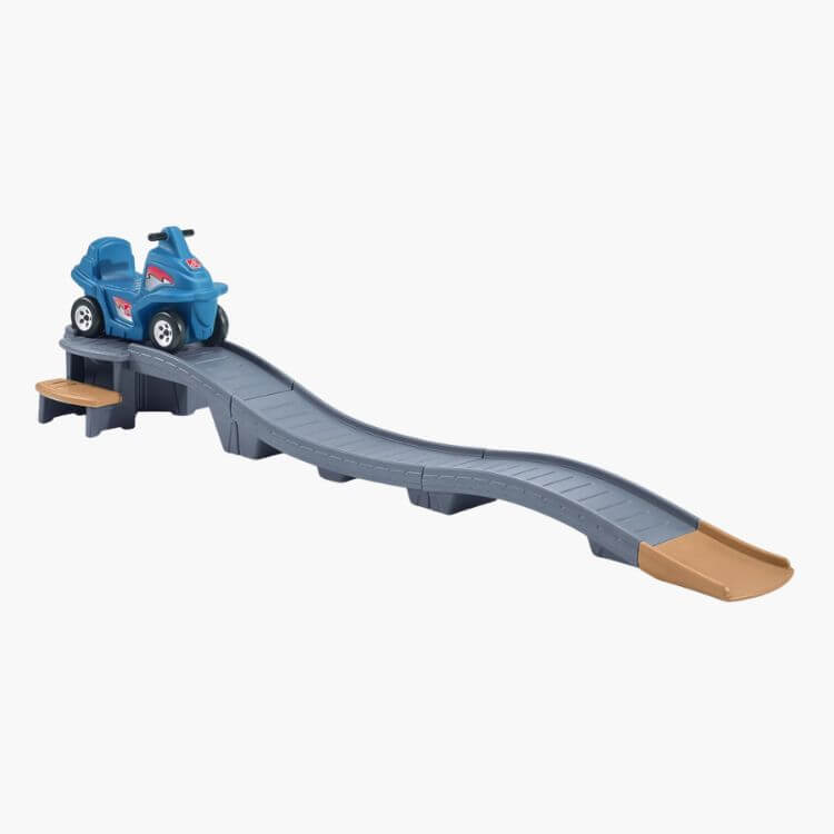 Outdoor Roller Coaster