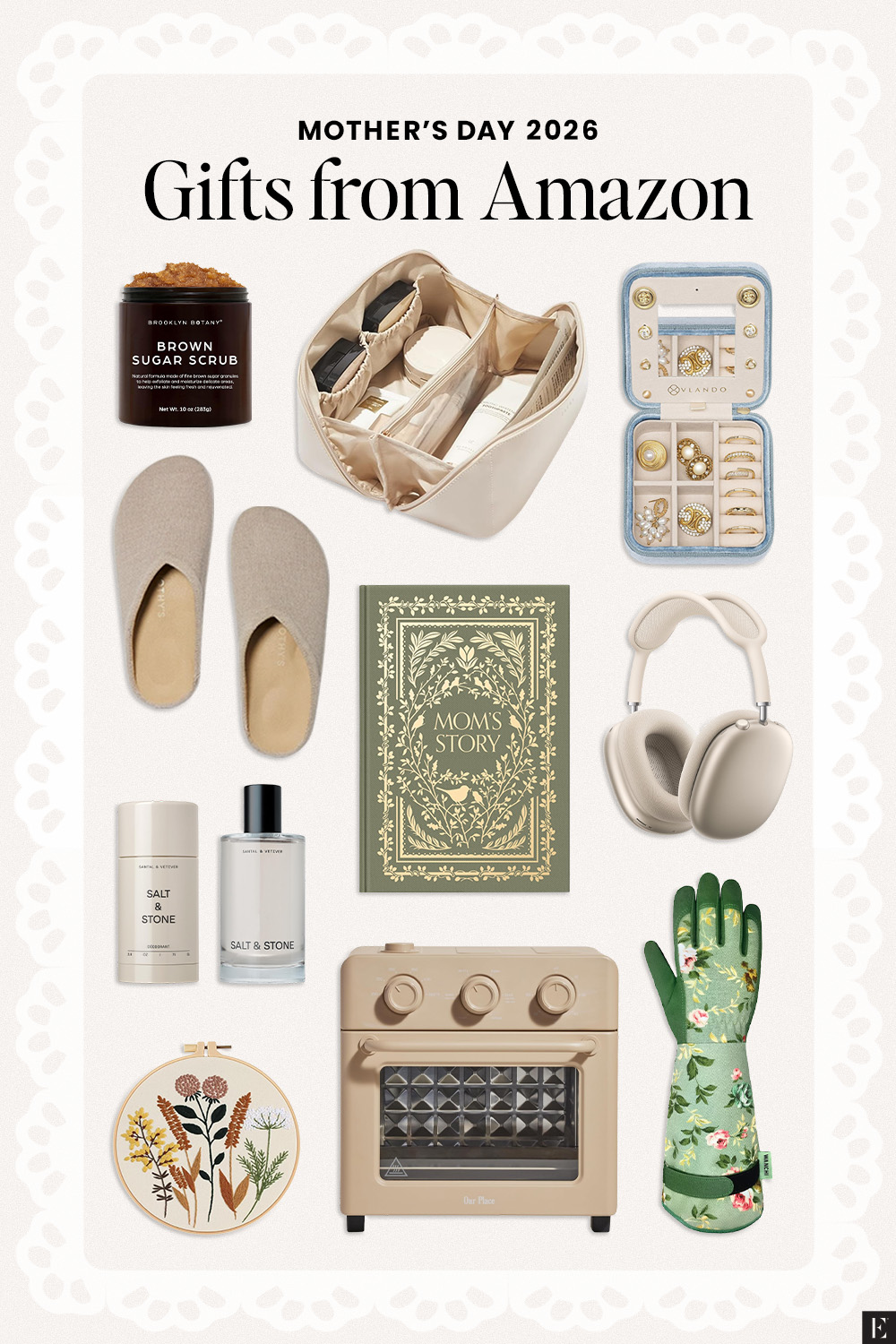 Last minute gift ideas for Mother's day from Amazon
