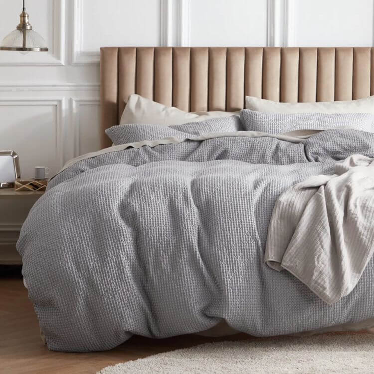  Cotton Duvet Cover Set 
