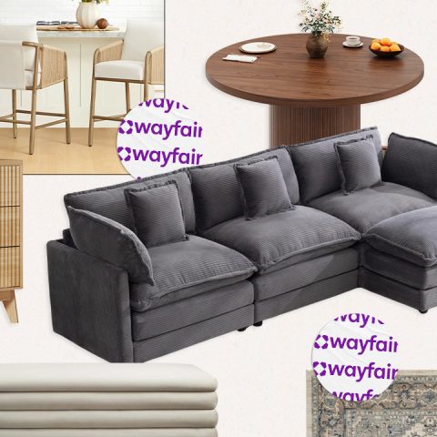 way day sale for spring at wayfair