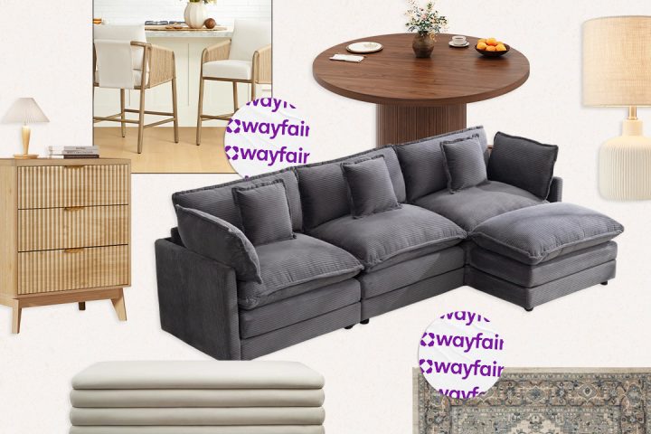 way day sale for spring at wayfair