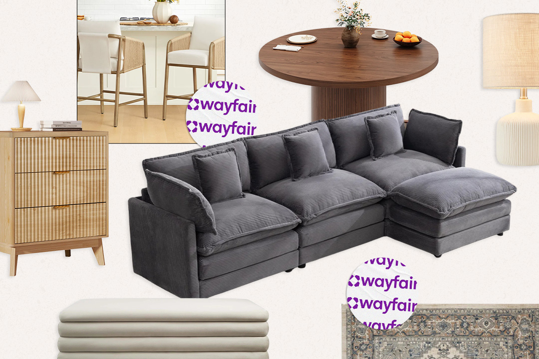 Wayfair’s Biggest Sale of the Year is Here! Shop Our Favorite Way Day Deals